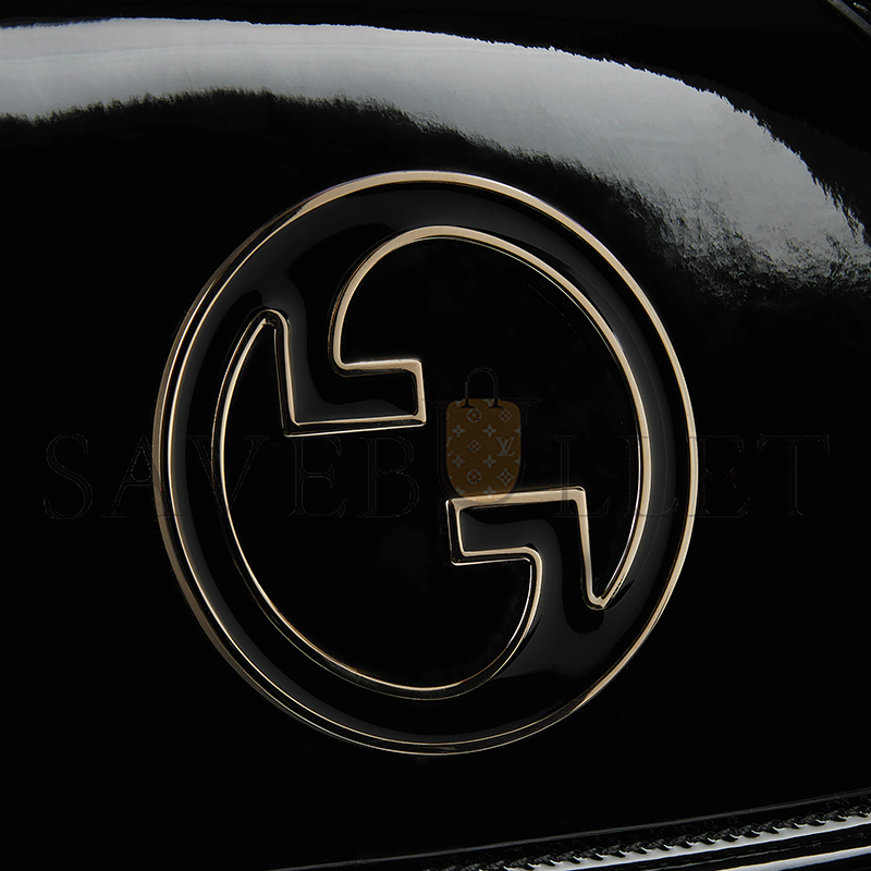 G*u*i blondie medium shoulder bag 814952 (29.5*12.5*7cm)